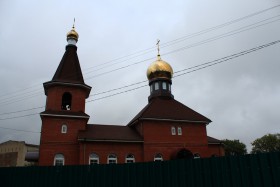 Узюково. Церковь Казанской иконы Божией Матери