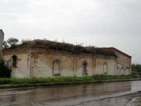 Вешкайма, село. Церковь Казанской иконы Божией Матери