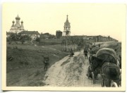 Успенский Святогорский Зимненский женский монастырь, Фото 1941 г. с аукциона e-bay.de<br>, Зимнее, Владимир-Волынский район, Украина, Волынская область