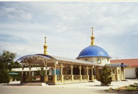 Грузско-Ломовка. Касперовский женский монастырь