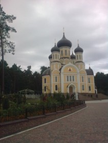 Житомир. Анастасиевский ставропигиальный женский монастырь