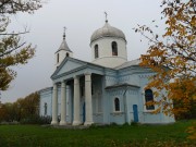 Андреевский мужской монастырь - Первозвановка - Лутугинский район - Украина, Луганская область