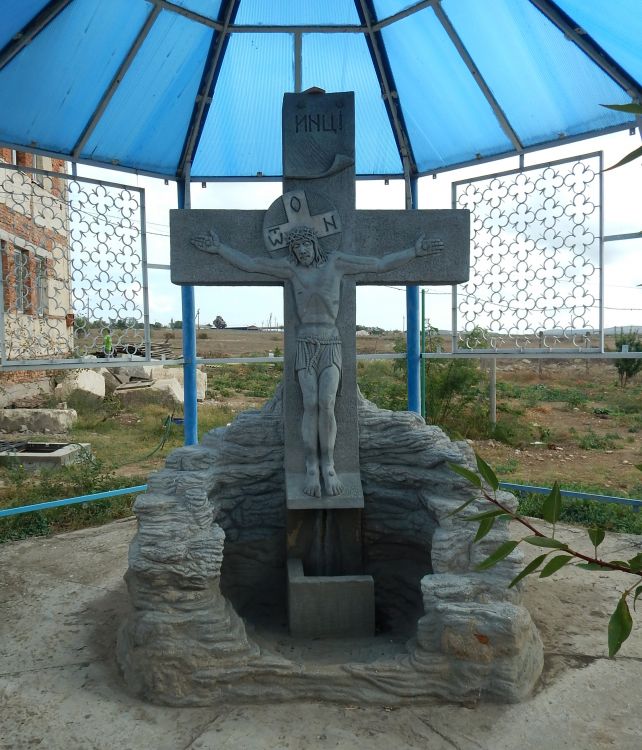 Георгиевский Катерлезский монастырь, Войково (Катерлез) (Ленинский район, Республика Крым). дополнительная информация