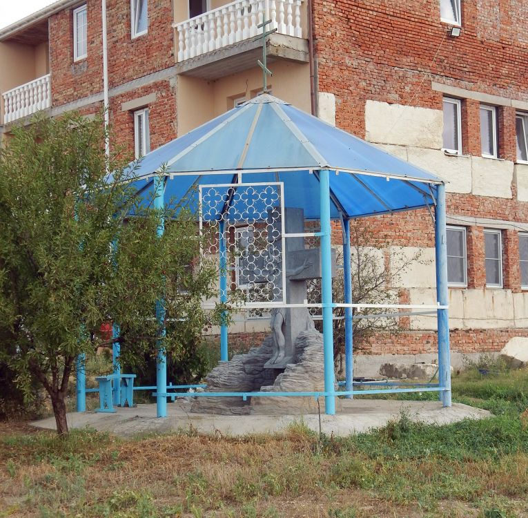 Георгиевский Катерлезский монастырь, Войково (Катерлез) (Ленинский район, Республика Крым). фасады
