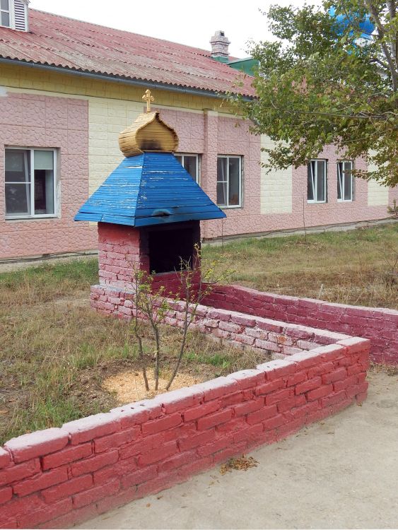 Георгиевский Катерлезский монастырь, Войково (Катерлез) (Ленинский район, Республика Крым). фасады