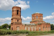 Церковь Иоанна Богослова - Тим - Должанский район - Орловская область