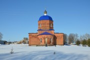 Церковь Иоанна Богослова, , Тим, Должанский район, Орловская область