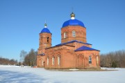 Церковь Иоанна Богослова - Тим - Должанский район - Орловская область