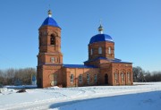 Церковь Иоанна Богослова - Тим - Должанский район - Орловская область