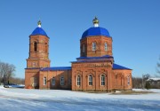 Церковь Иоанна Богослова - Тим - Должанский район - Орловская область