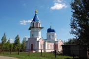 Церковь Димитрия Солунского, , Рогатик, Должанский район, Орловская область