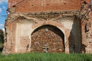 Церковь Рождества Пресвятой Богородицы, , Рождественское, Должанский район, Орловская область