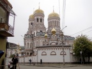 Черновцы. Черновицкий Введенский женский монастырь