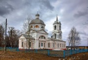 Церковь Смоленской иконы Божией Матери - Мусерье - Санчурский район - Кировская область