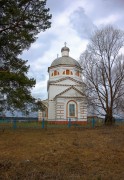 Церковь Смоленской иконы Божией Матери - Мусерье - Санчурский район - Кировская область