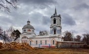 Мусерье. Смоленской иконы Божией Матери, церковь