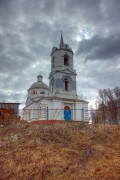 Церковь Смоленской иконы Божией Матери - Мусерье - Санчурский район - Кировская область