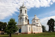 Церковь Смоленской иконы Божией Матери - Мусерье - Санчурский район - Кировская область