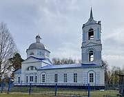 Мусерье. Смоленской иконы Божией Матери, церковь