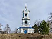 Мусерье. Смоленской иконы Божией Матери, церковь