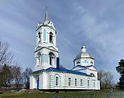 Мусерье. Смоленской иконы Божией Матери, церковь