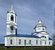 Мусерье. Смоленской иконы Божией Матери, церковь