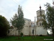 Церковь Вознесения Господня - Поречье - Глубокский район - Беларусь, Витебская область