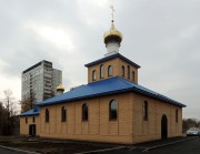 Церковь Благовещения Пресвятой Богородицы в Царицыне, , Москва, Южный административный округ (ЮАО), г. Москва