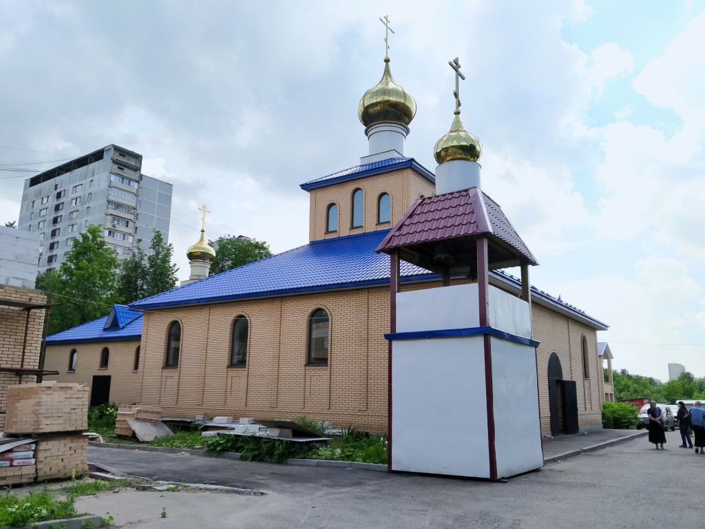 Церковь Благовещения Пресвятой Богородицы в Царицыне, Царицыно (Южный административный округ (ЮАО), г. Москва). дополнительная информация