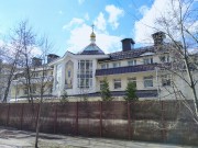 Ломоносовский. Веры, Надежды, Любови и матери их Софии при Свято-Софийском детском доме, домовая церковь