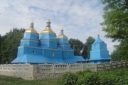 Церковь Николая Чудотворца, Фото Светланы Гусак<br>, Лозовая, Жмеринский район, Украина, Винницкая область