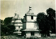 Церковь Николая Чудотворца - Лозовая - Шаргородский район - Украина, Винницкая область