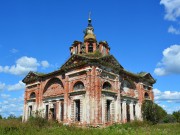 Церковь Рождества Пресвятой Богородицы - Салтыково - Кашинский городской округ - Тверская область