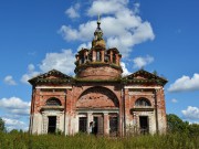 Церковь Рождества Пресвятой Богородицы - Салтыково - Кашинский городской округ - Тверская область