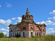 Церковь Рождества Пресвятой Богородицы - Салтыково - Кашинский городской округ - Тверская область