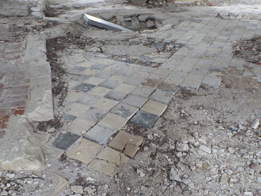 Церковь Рождества Пресвятой Богородицы, Салтыково (Кашинский городской округ, Тверская область). интерьер и убранство