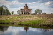 Церковь Рождества Пресвятой Богородицы - Салтыково - Кашинский городской округ - Тверская область