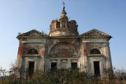 Салтыково. Рождества Пресвятой Богородицы, церковь