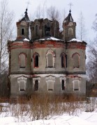 Церковь Вознесения Господня - Высокое - Кесовогорский район - Тверская область