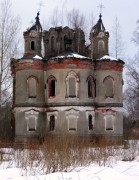 Церковь Вознесения Господня, , Высокое, Кесовогорский район, Тверская область