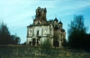 Церковь Вознесения Господня, 1994<br>, Высокое, Кесовогорский район, Тверская область