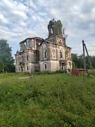Высокое. Вознесения Господня, церковь