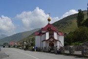 Аланский Успенский мужской монастырь. Церковь Жён-мироносиц, Фото Людмилы Васильковой<br>, Хидикус (Хидыхъус), Алагирский район, Республика Северная Осетия-Алания