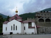 Аланский Успенский мужской монастырь. Церковь Жён-мироносиц, , Хидикус (Хидыхъус), Алагирский район, Республика Северная Осетия-Алания