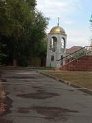Церковь Воскресения Христова на Солдатском поле, , Новожизненский, Городищенский район, Волгоградская область