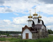 Церковь Николая Чудотворца, , Лодейное Поле, Лодейнопольский район, Ленинградская область