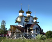 Церковь Николая Чудотворца - Лодейное Поле - Лодейнопольский район - Ленинградская область