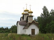 Церковь Николая Чудотворца, , Лодейное Поле, Лодейнопольский район, Ленинградская область