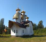 Лодейное Поле. Николая Чудотворца, церковь