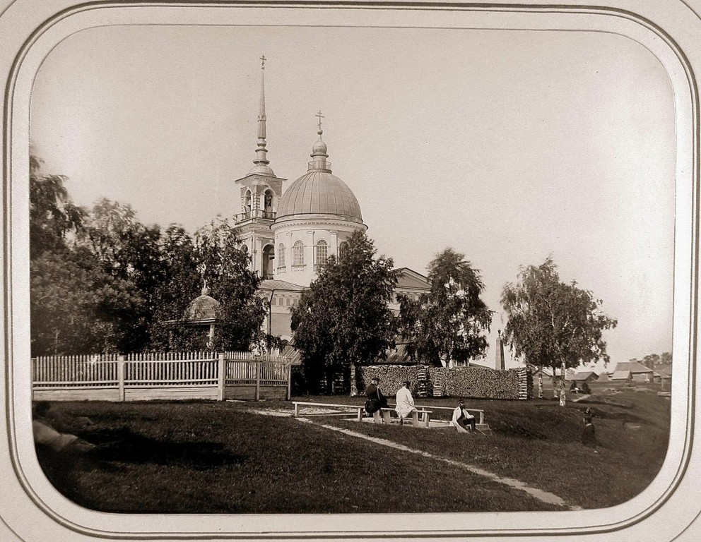 Собор Петра и Павла, Лодейное Поле (Лодейнопольский район, Ленинградская область). архивная фотография, Альбом 